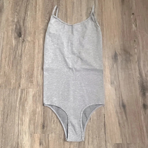 Free People Tops - Free People Scoop Neck Bodysuit